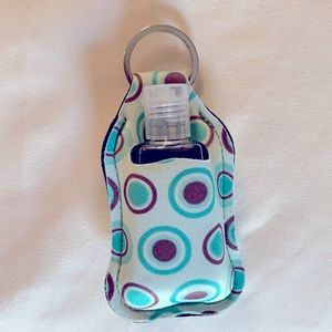 Hand Sanitizer Key Chain